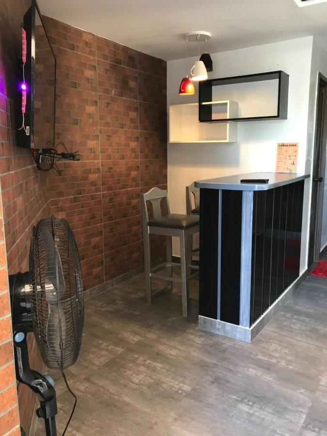 Logan Apartments Santa Fe  Εξωτερικό φωτογραφία