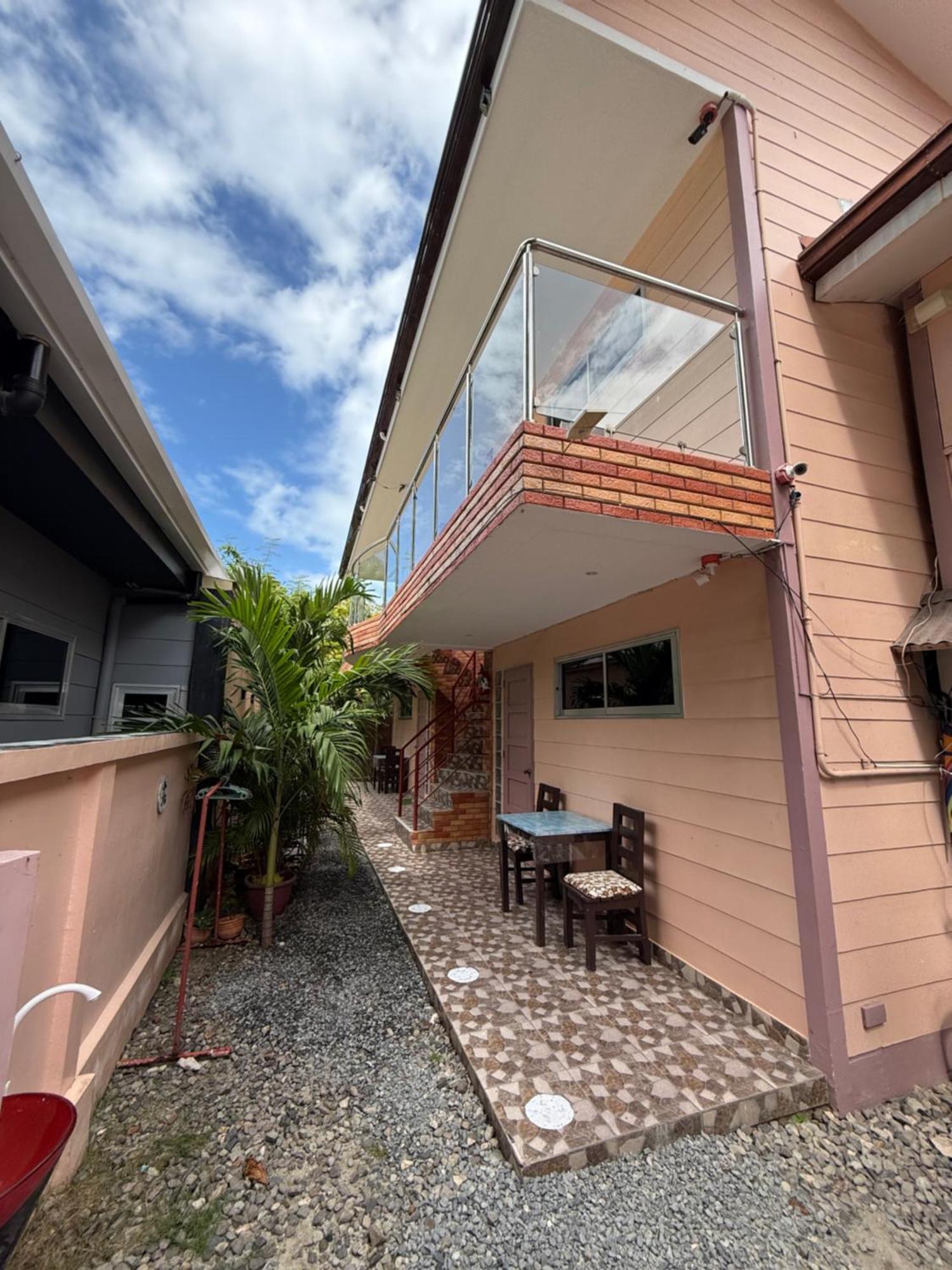 Logan Apartments Santa Fe  Εξωτερικό φωτογραφία